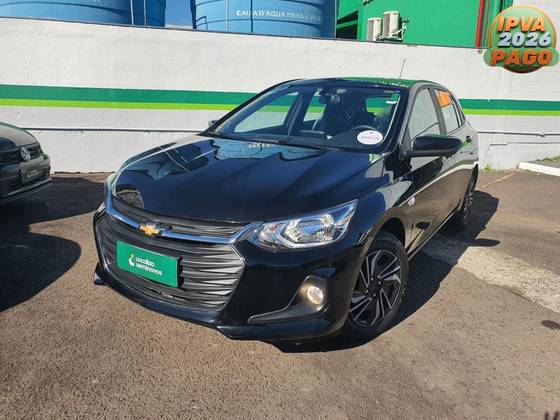 CHEVROLET ONIX 1.0 FLEX LT MANUAL CHEVROLET ONIX 1.0 FLEX LT MANUAL